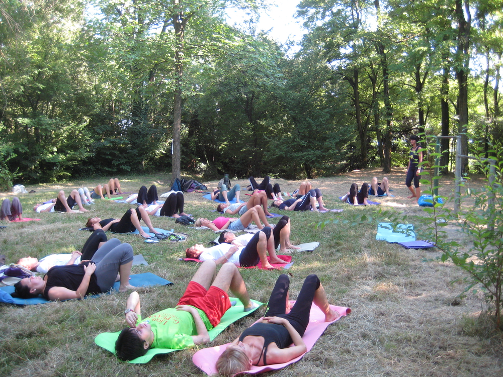 Centro Yoga Pilates Italy