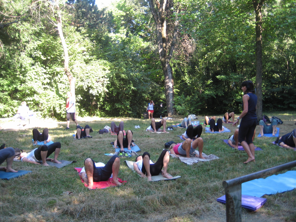 Centro Yoga Pilates