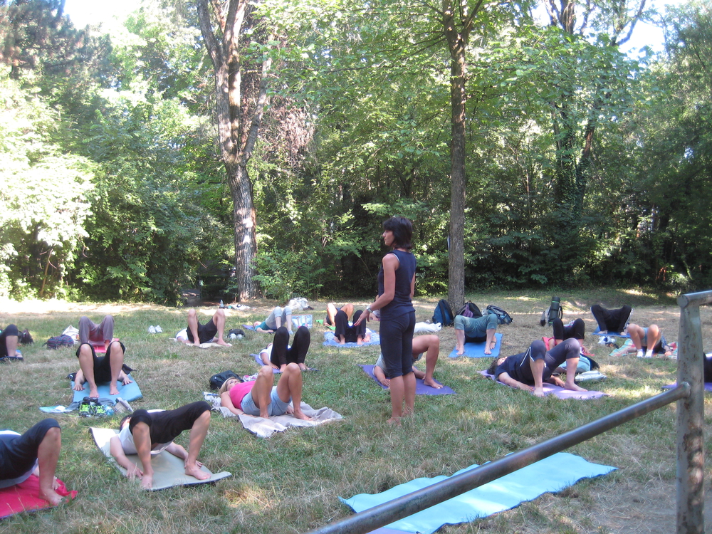 Centro Yoga Pilates Novara