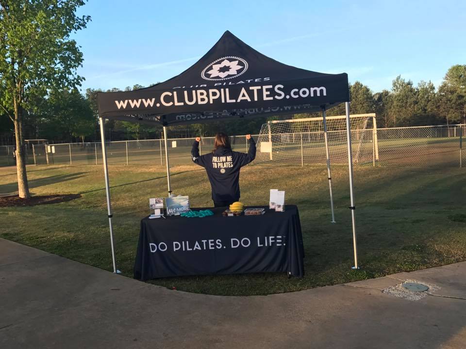 Club Pilates Memorial Houston United States