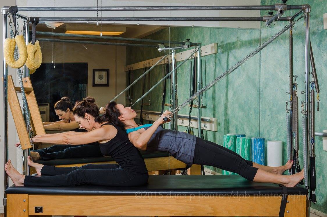Essence Of Motion Pilates And Yoga Wellness Studio 