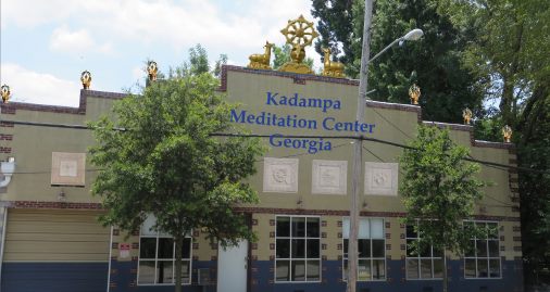 Kadampa Meditation Center