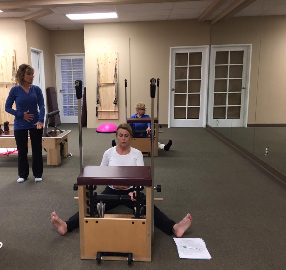 Mbs Precision Pilates And Wellness Yoga Studio United States