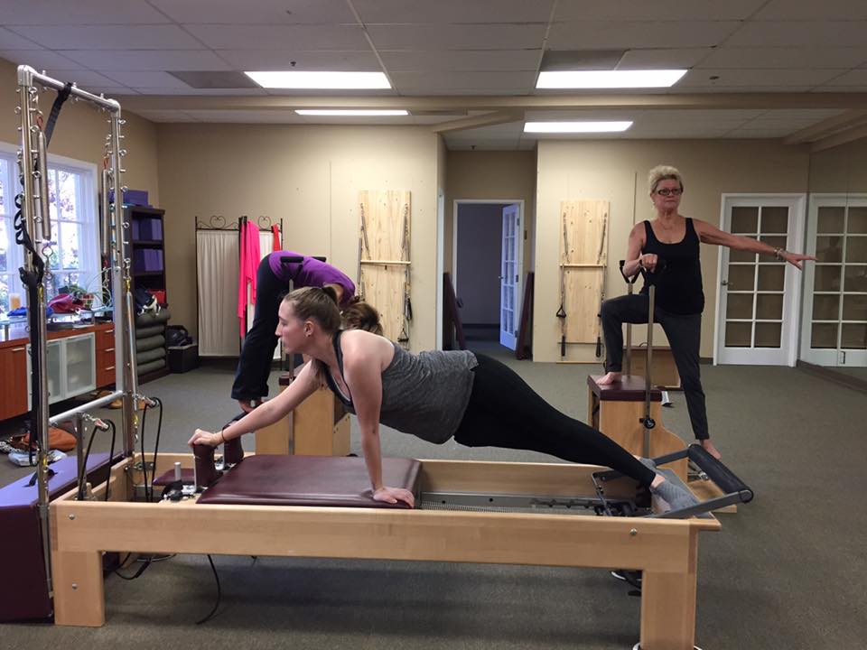 Mbs Precision Pilates And Wellness Yoga Studio 