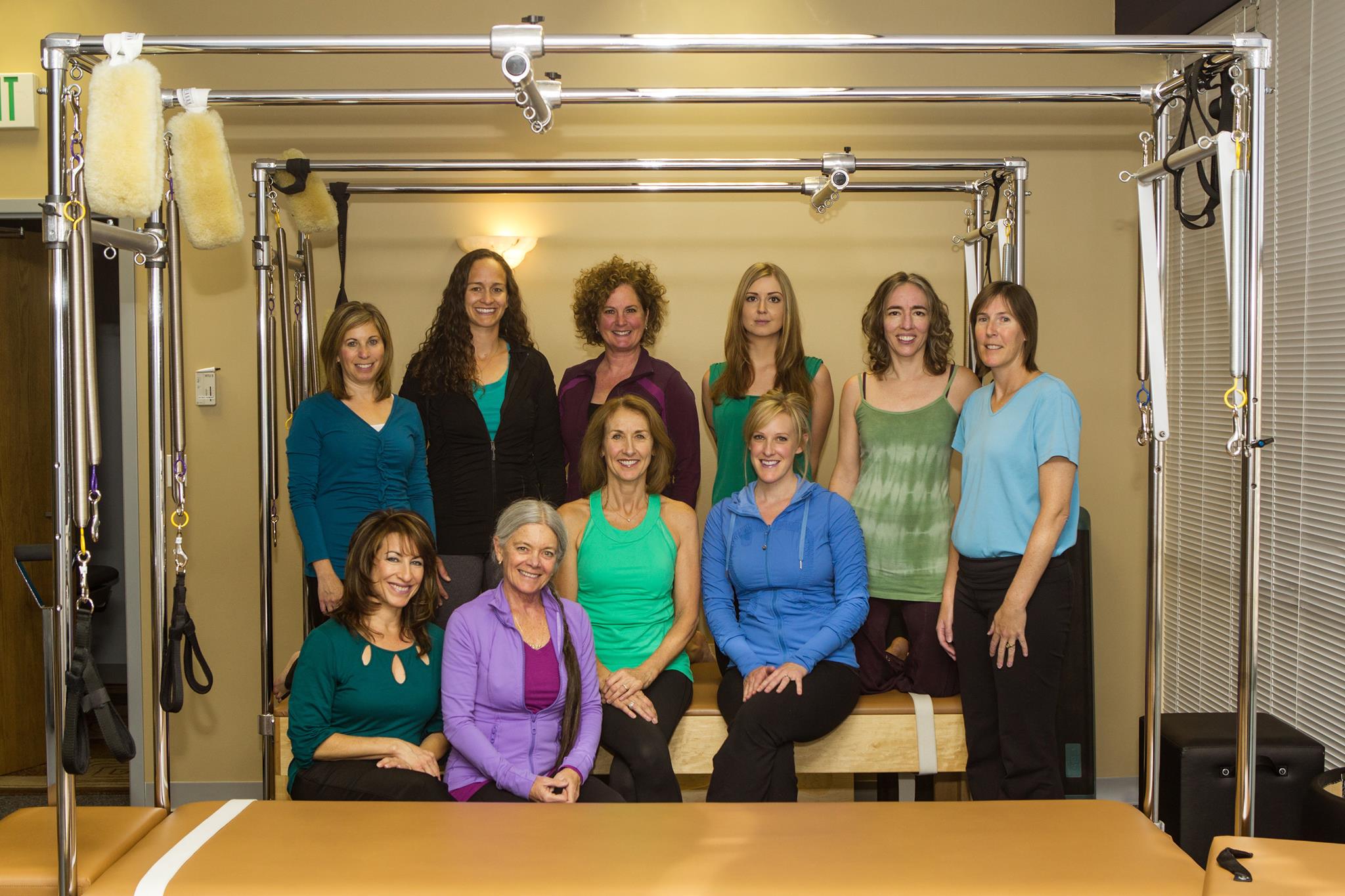 Park Meadows Pilates And Physical Therapy 