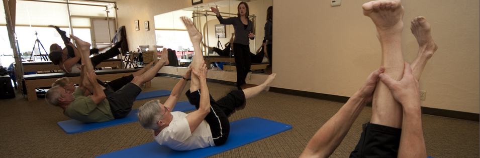 Pilates Connection Springs United States