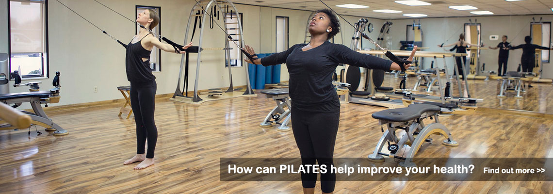 Pilates Fitness Evolution 