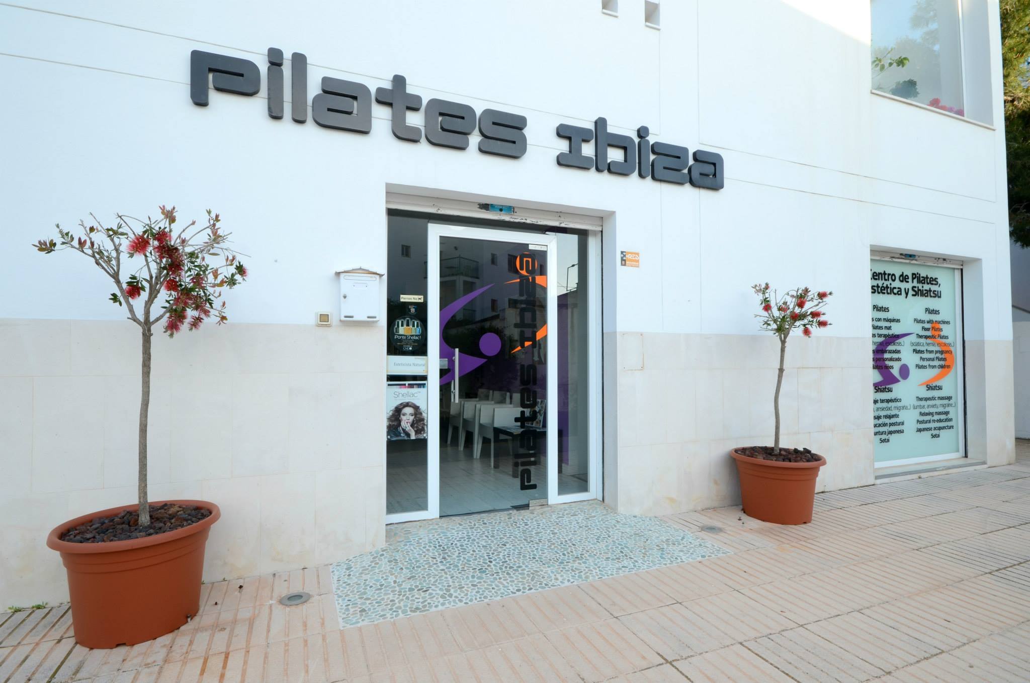 Pilates Studio Ibiza 