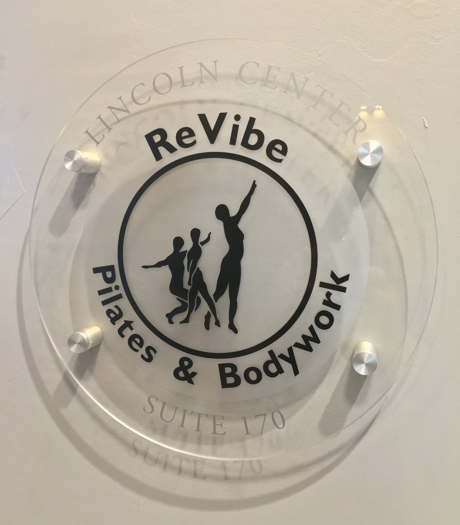 Revibe Pilates And Bodywork