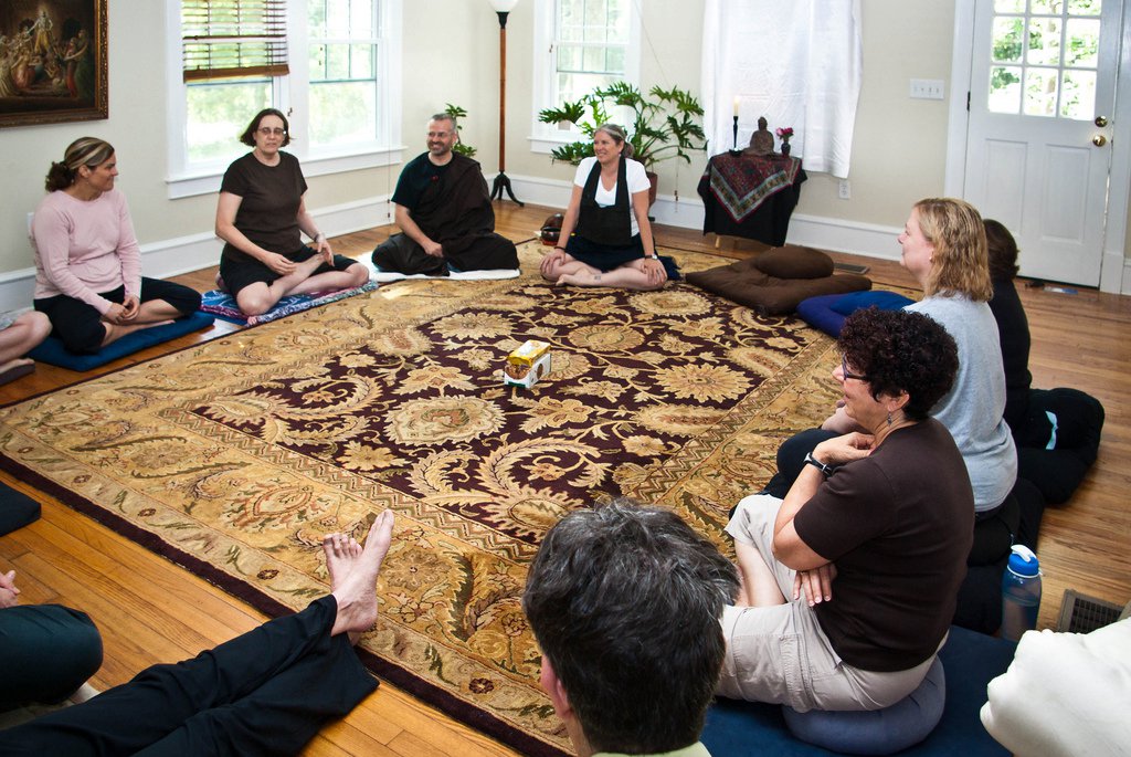 Red Clay Sangha - Buddhist Meditation Community