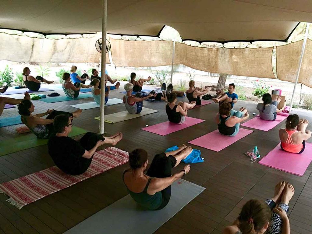 Sky Pilates And Yoga Retreats