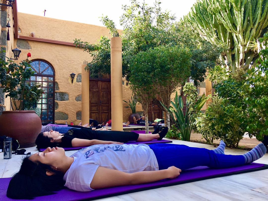 Sky Pilates And Yoga Retreats Spain