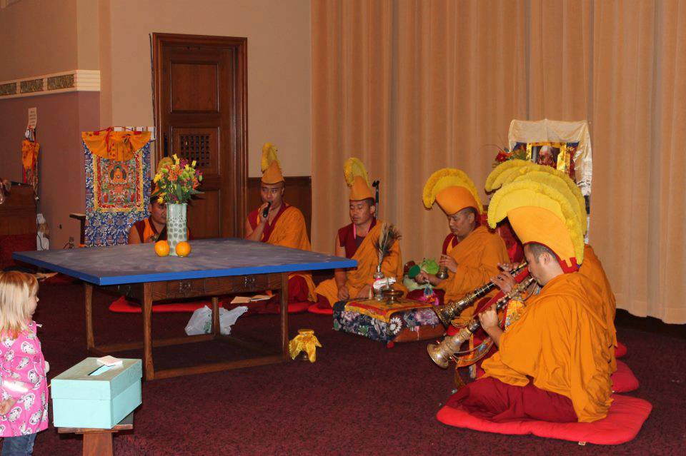 Temple Buddhist Center United States
