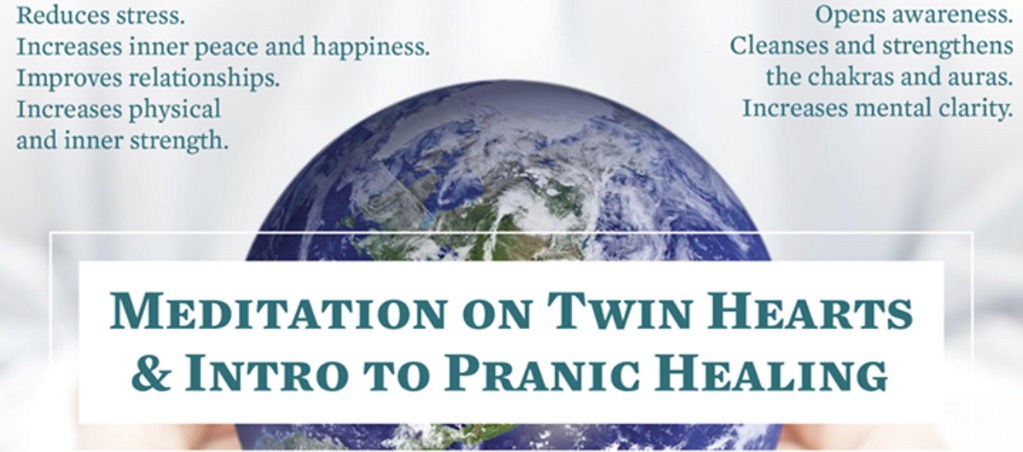 The Center For Pranic Healing South United States
