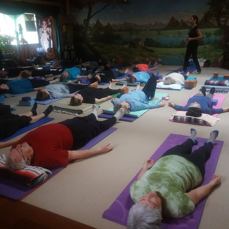 The Lotus Garden Meditation And Yoga Center 