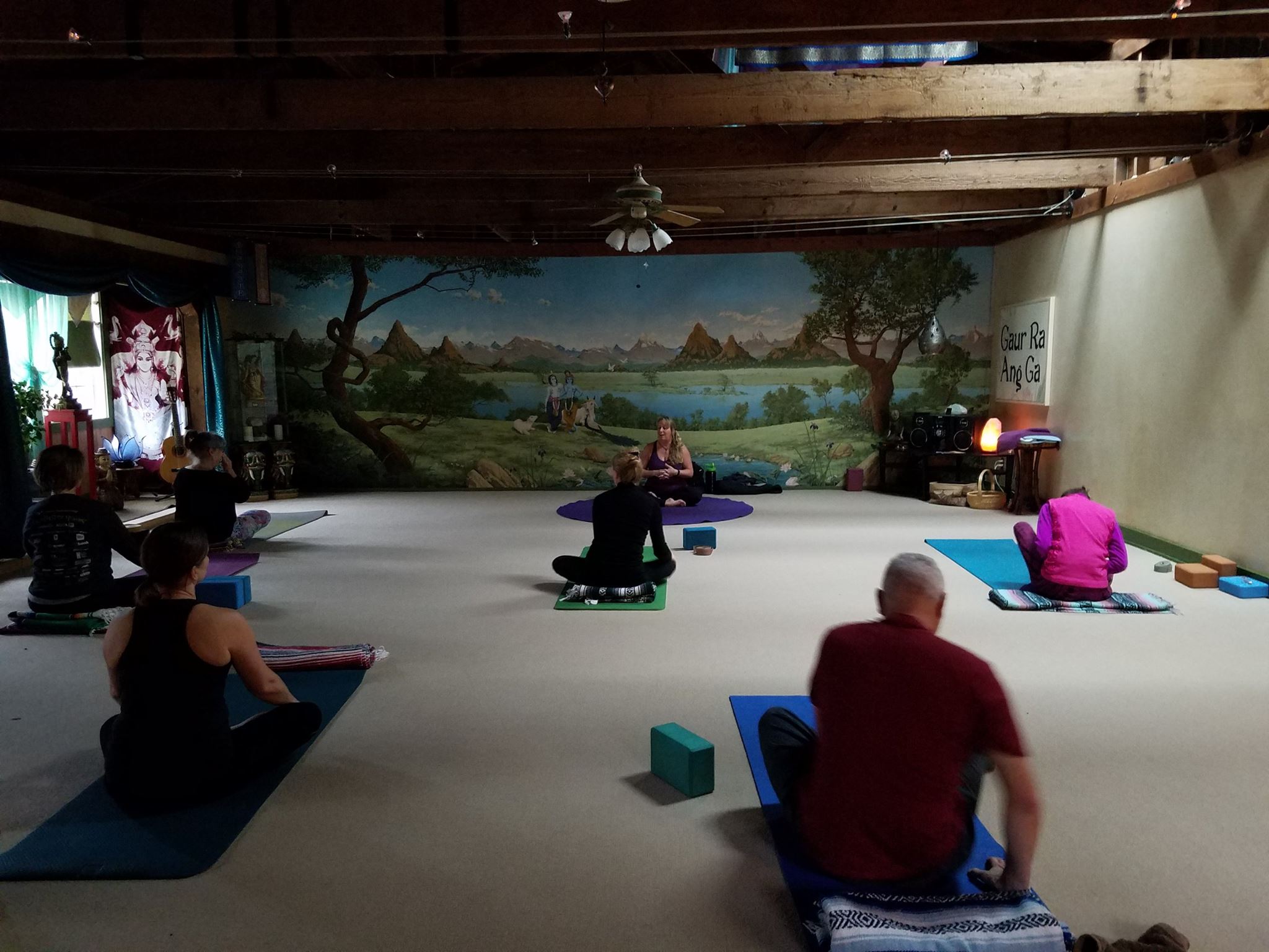 The Lotus Garden Meditation And Yoga Center Lincoln