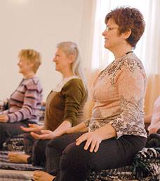 Turning Point Yoga And Meditation