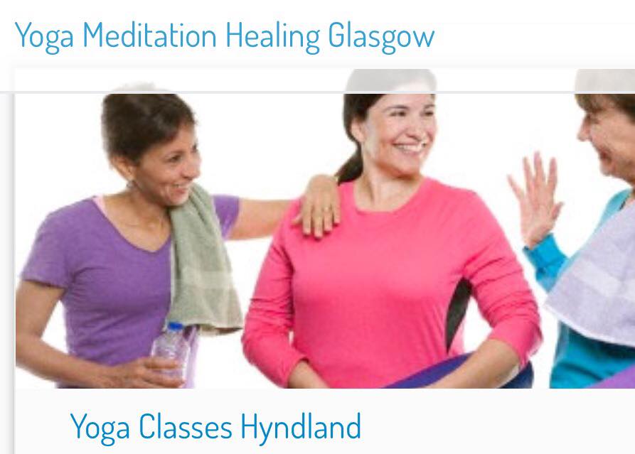 Yoga Meditation Healing 