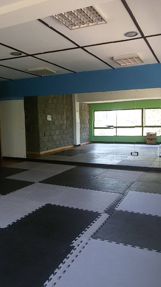 Acacia Yoga Studio Kenya