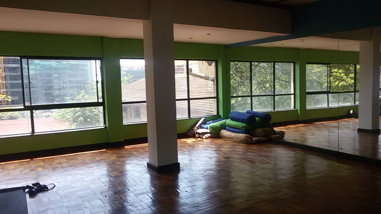 Acacia Yoga Studio 