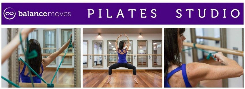 Balance Moves Pilates and Barre Studio Sydney