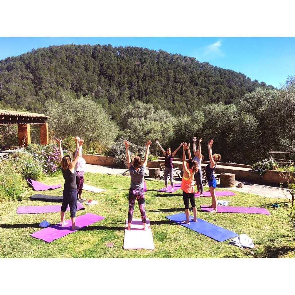 Balearic Retreats Holistic Yoga and Meditation Holiday Palma