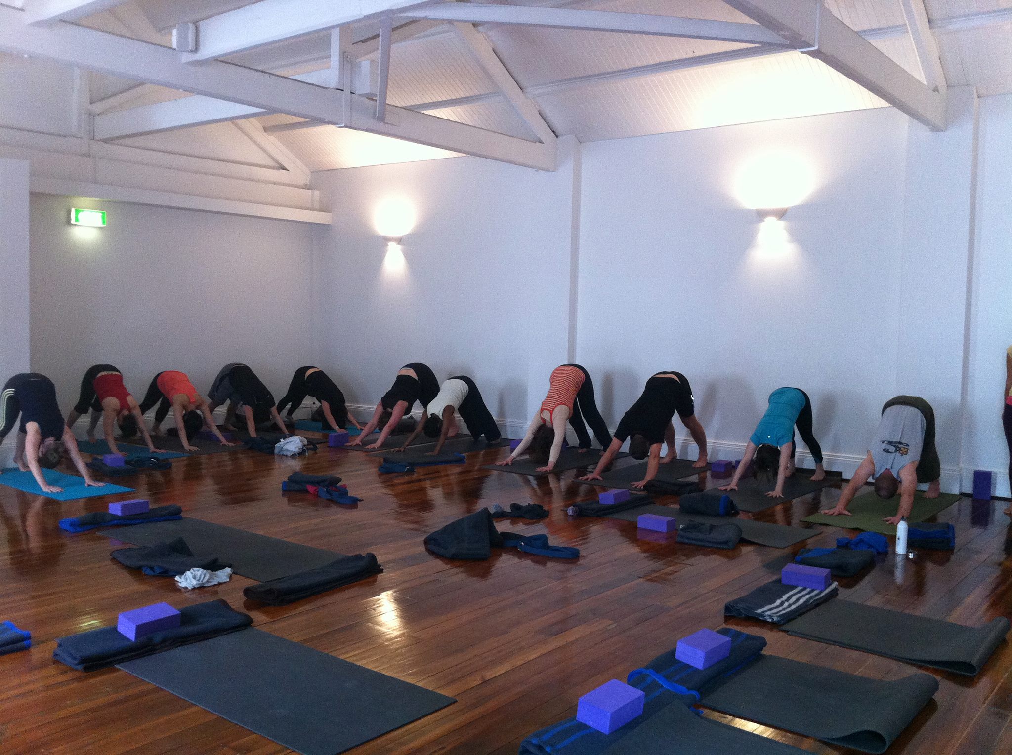 Breathe Wellbeing Yoga & Pilates 