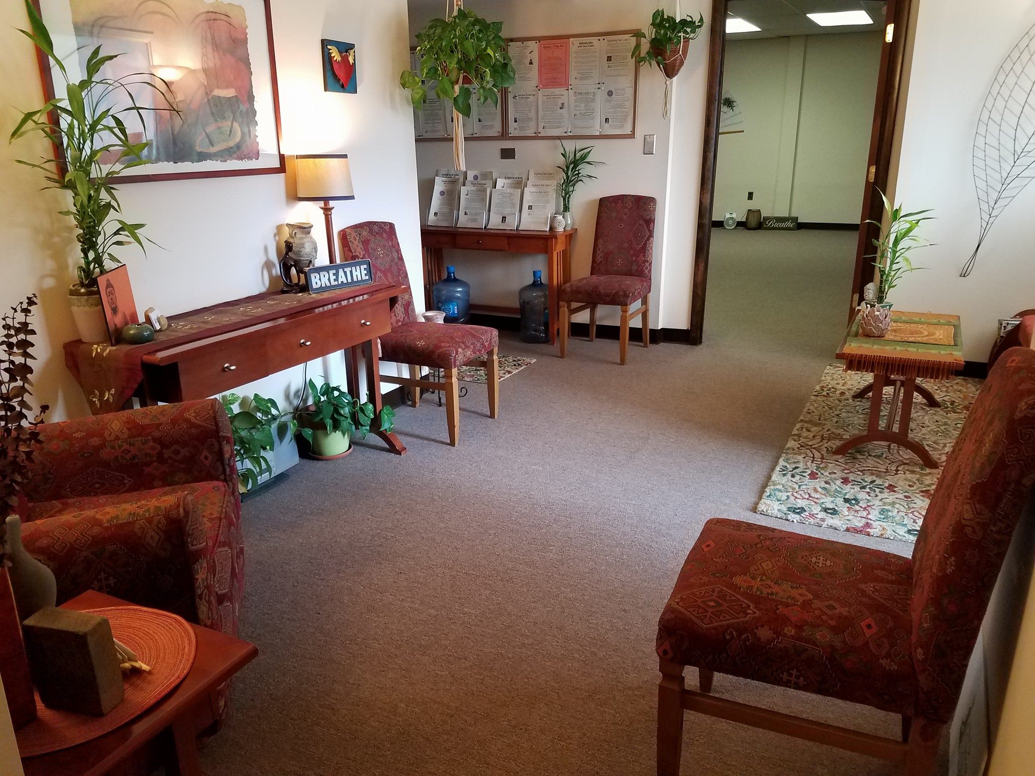 Center For Relaxation Meditation And Healing