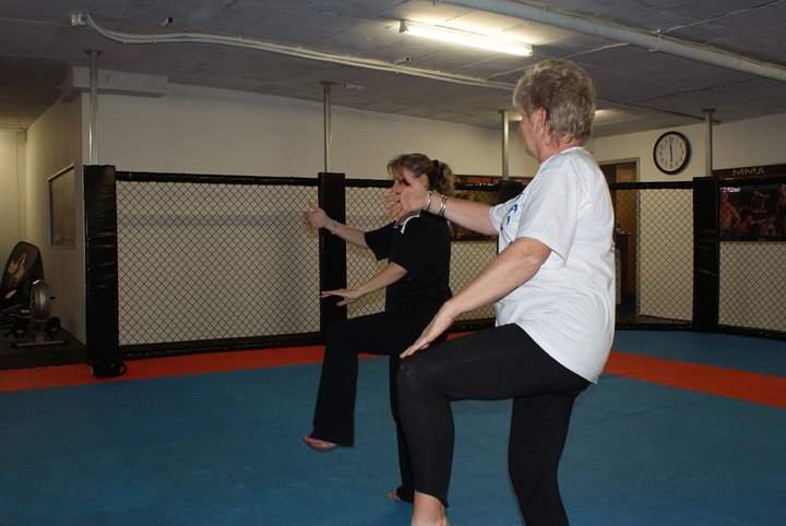 Comba Coaching Martial Arts School 