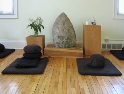 Dharma Field Zen Center 