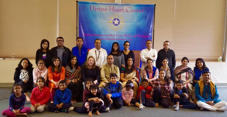 Divine Heart Center United States