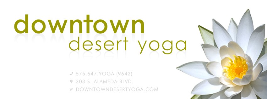 Downtown Desert Yoga 