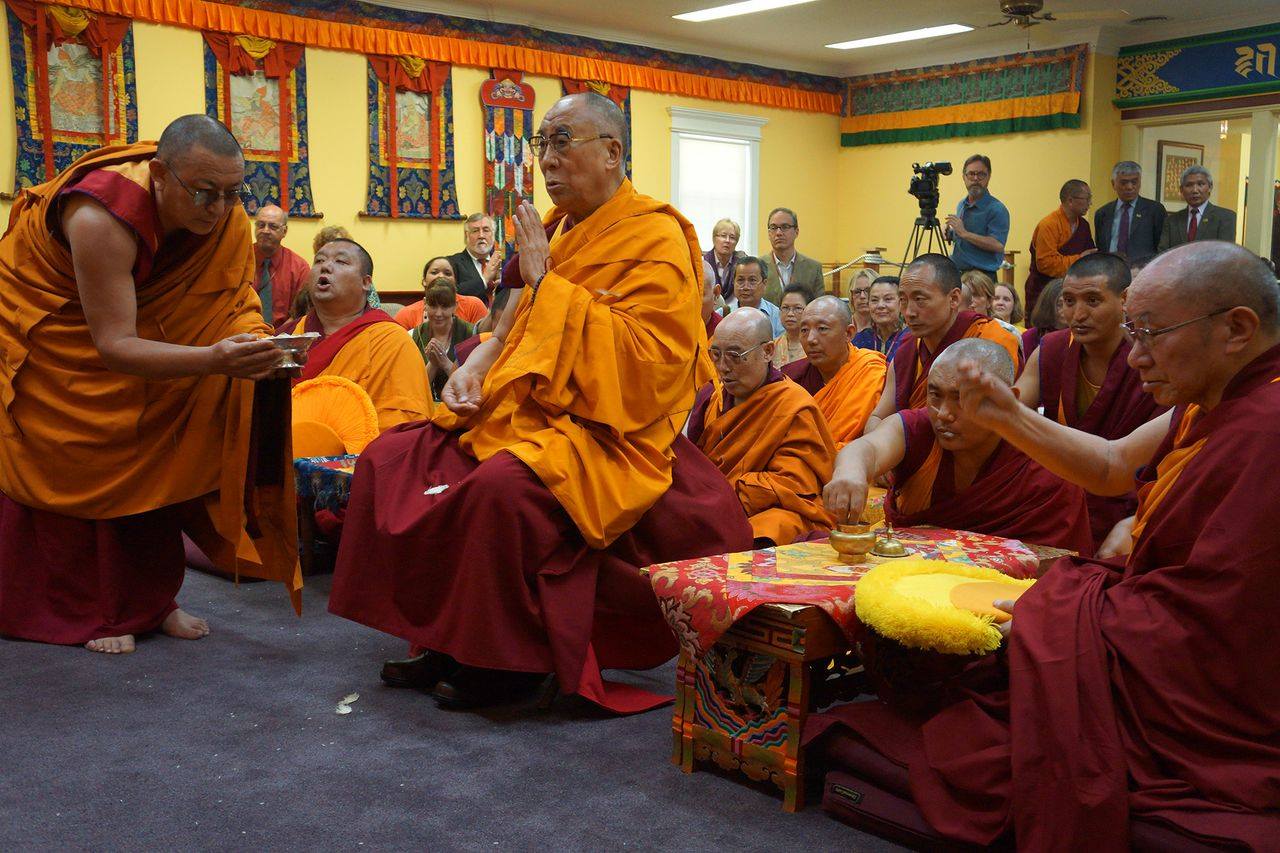 Drepung Gomang Center For Engaging Compassion 