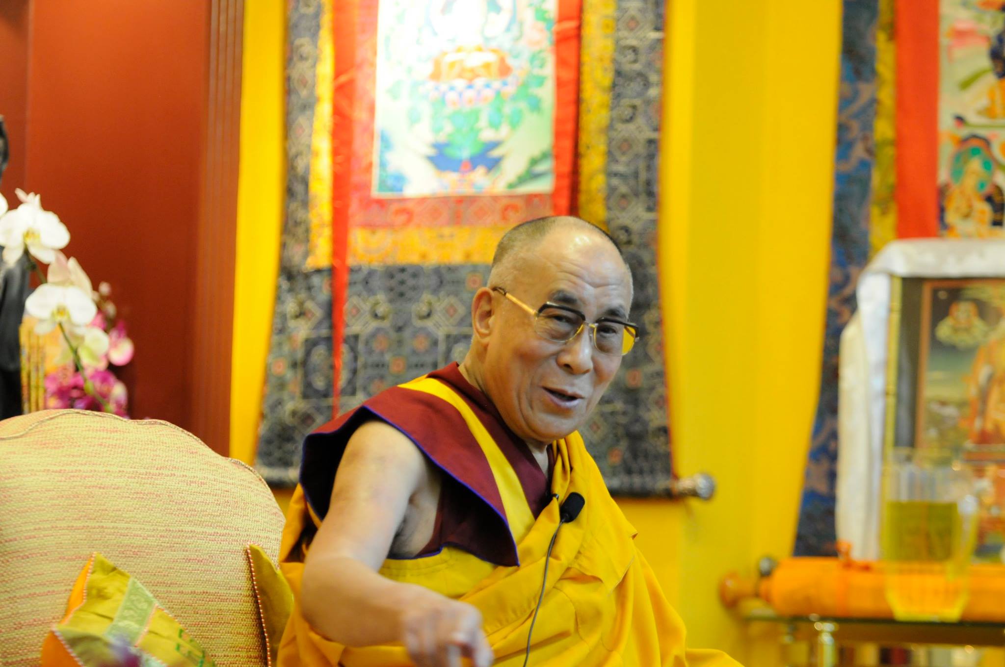 Drepung Gomang Center For Engaging Compassion United States