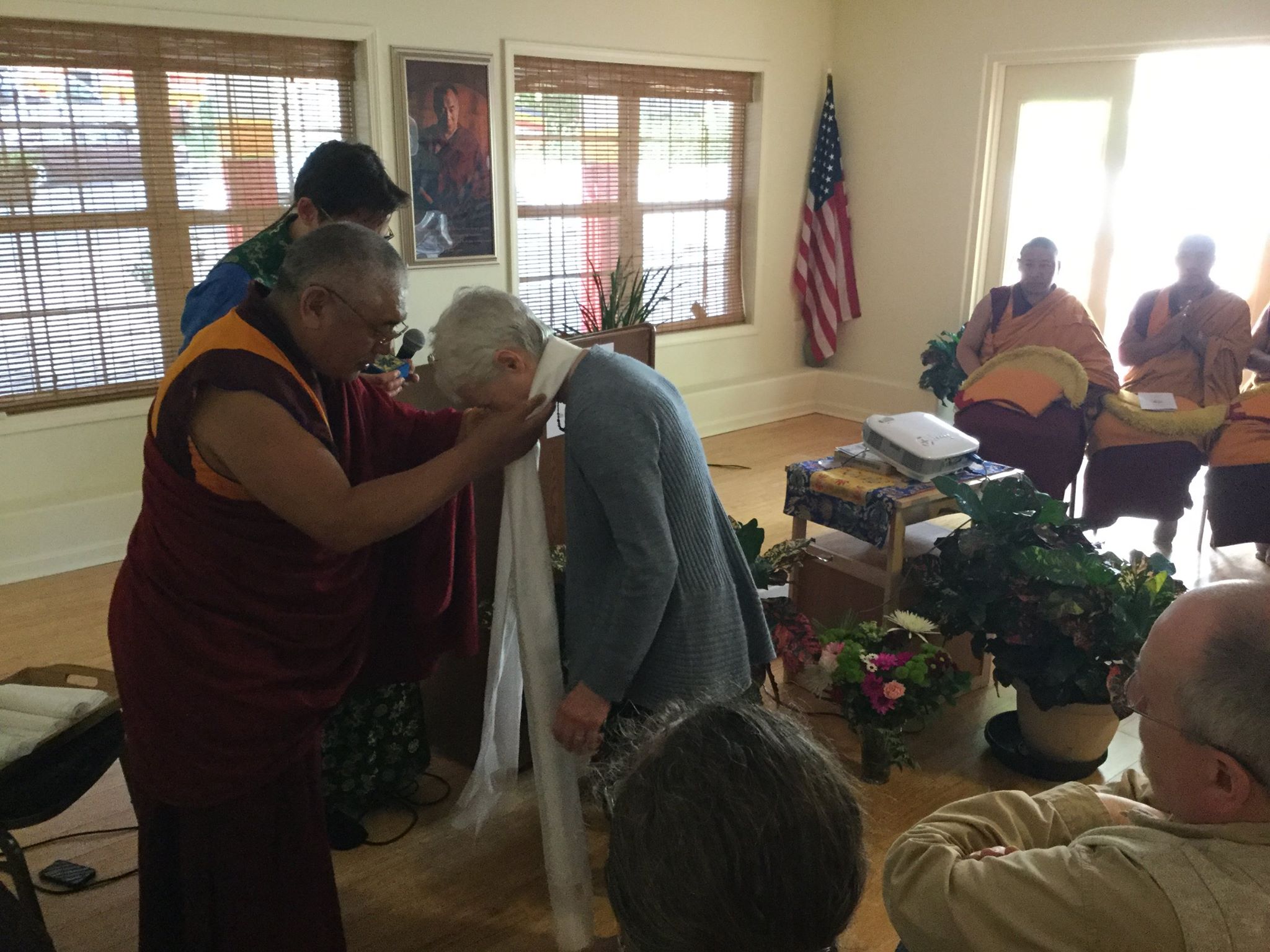 Drepung Gomang Center For Engaging Compassion United States