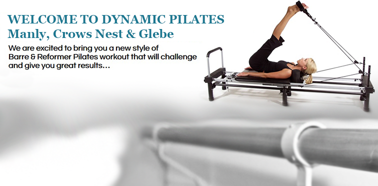 Dynamic Pilates Manly Nest 