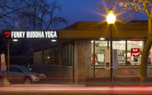Funky Buddha Yoga Hothouse 