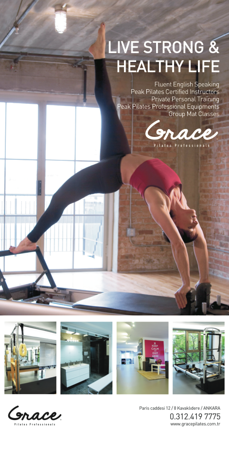 Grace Pilates Professionals Ankara
