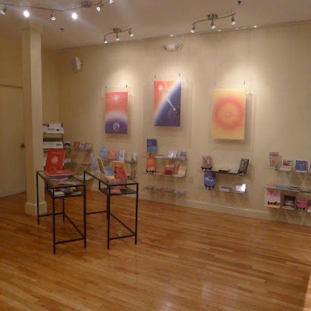 Inner Space Meditation Center And Gallery 