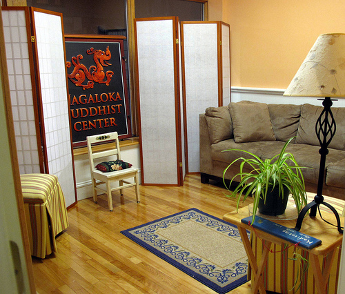Nagaloka Buddhist Center Portland 