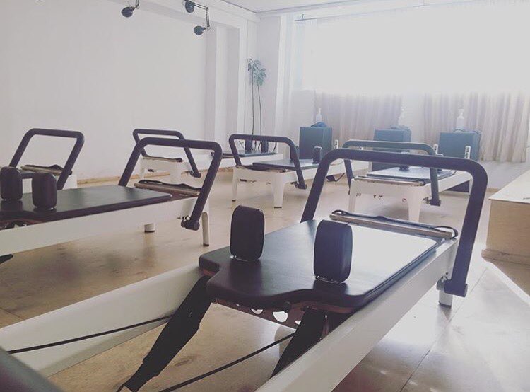 Naim Yoga and Pilates Studio Israel