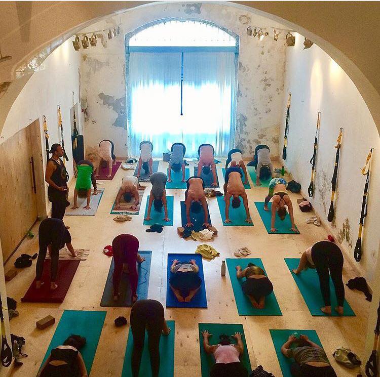 Naim Pilates and Yoga Studio