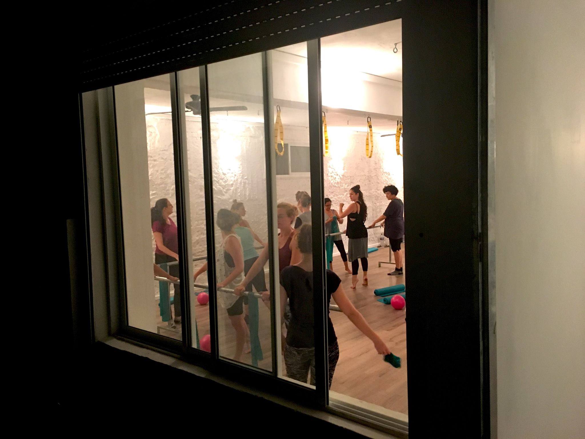 Naim Pilates and Yoga Studio 