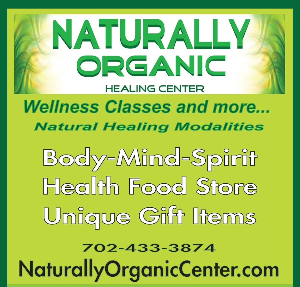 Naturally Organic Healing Center 