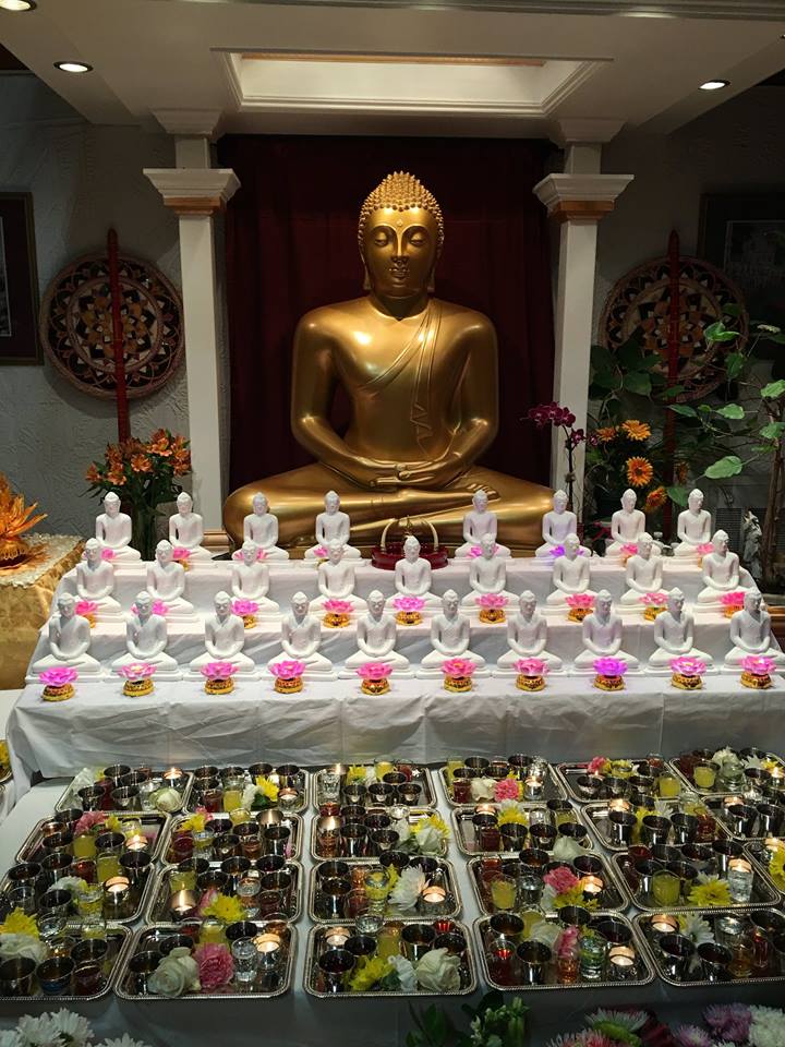 New England Buddhist Vihara &amp; Meditation Center United States