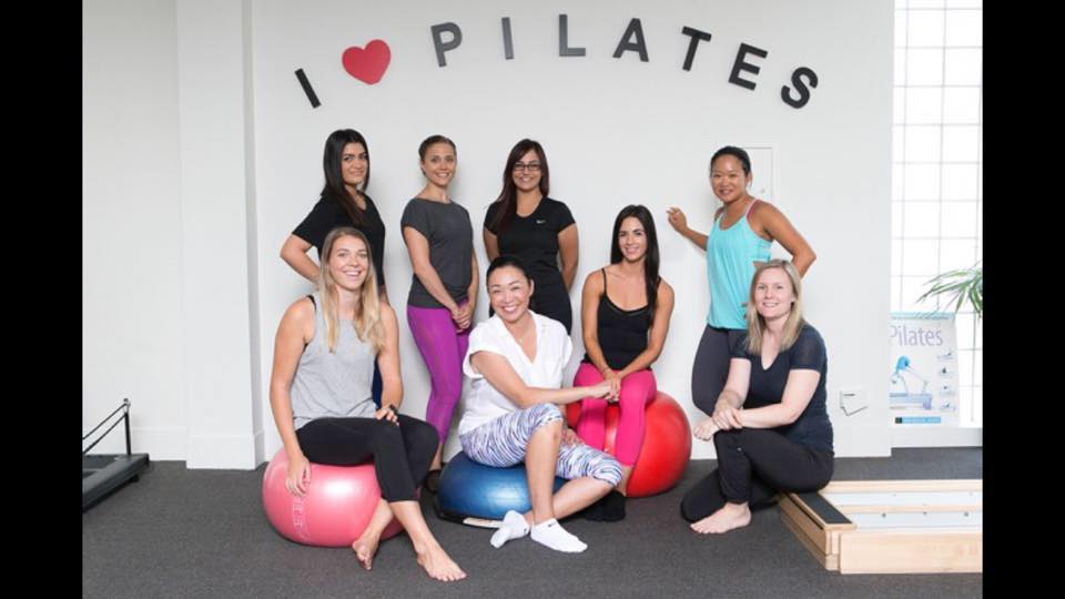 Performance Pilates Studio Melbourne