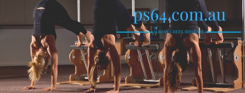 Pilates And Yoga Studio 64 