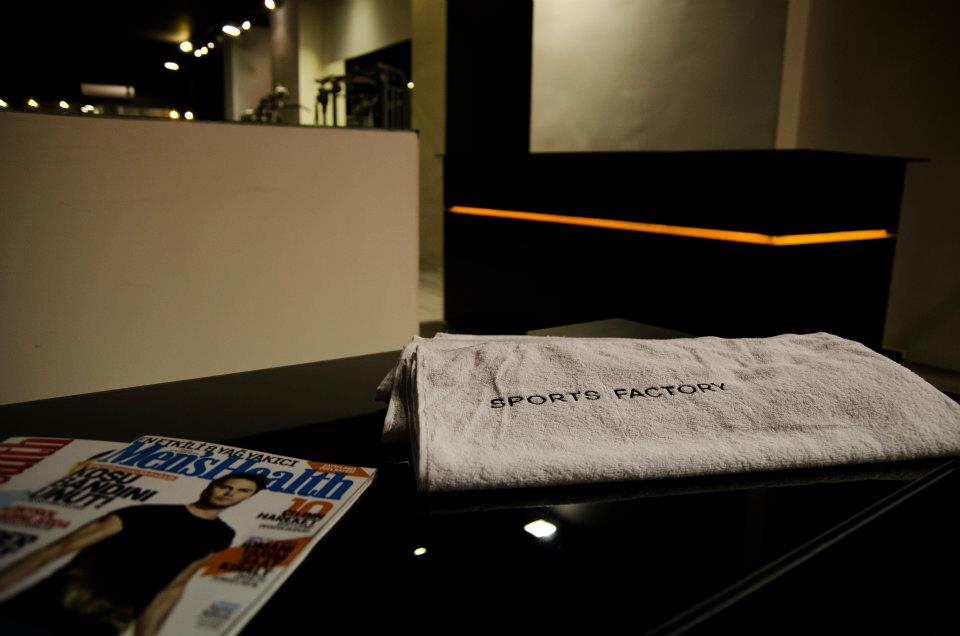 Sports Factory Istanbul