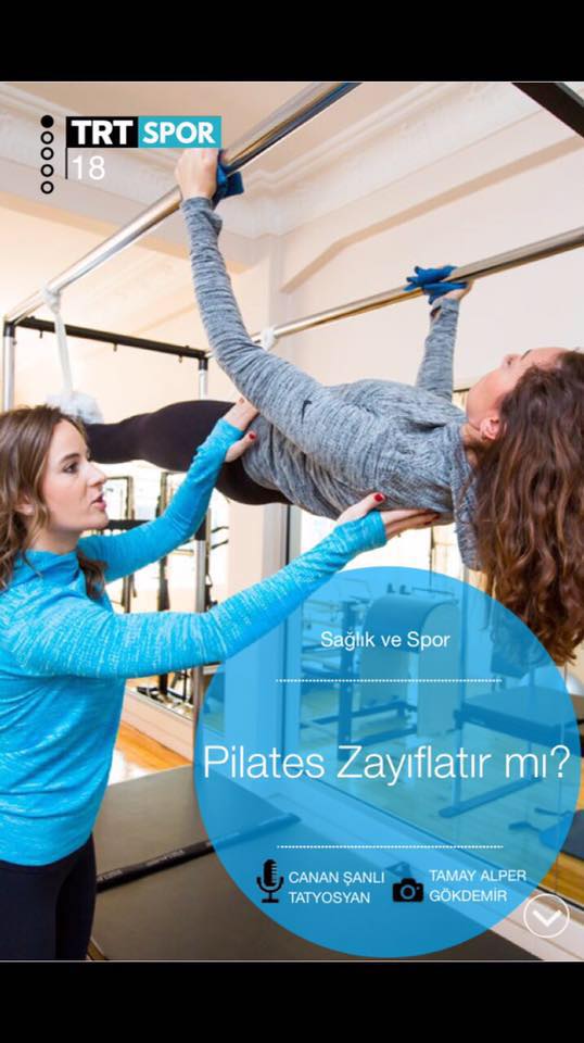 Taxim Pilates Studio Turkey