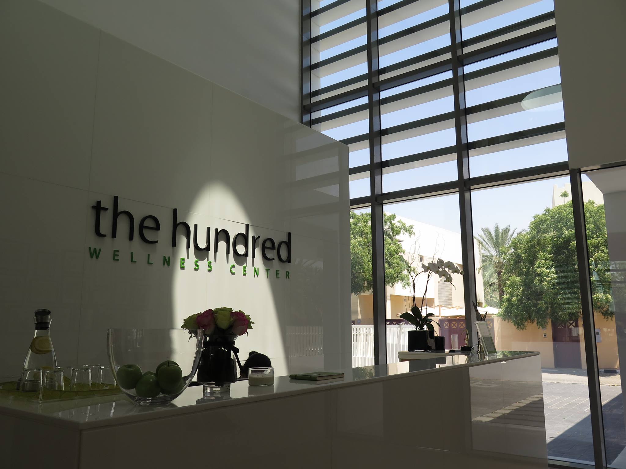 The Hundred Wellness Center And Pilates United Arab Emirates